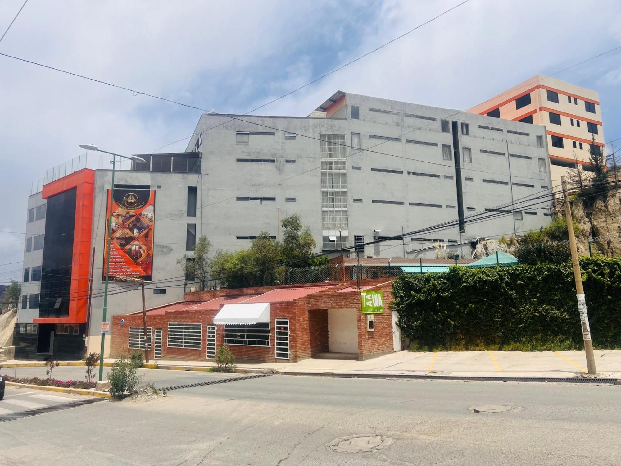 Hga-rubi-spa Apartamento