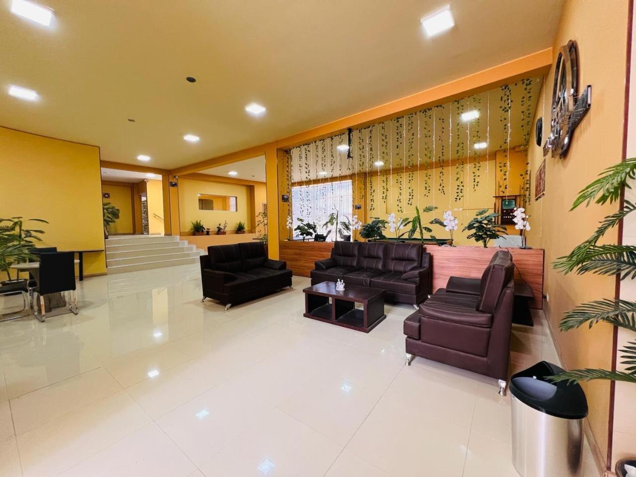 Apartamento Hga-rubi-spa La Paz