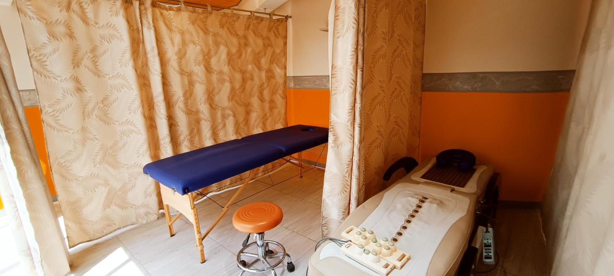 Hga-rubi-spa Apartamento