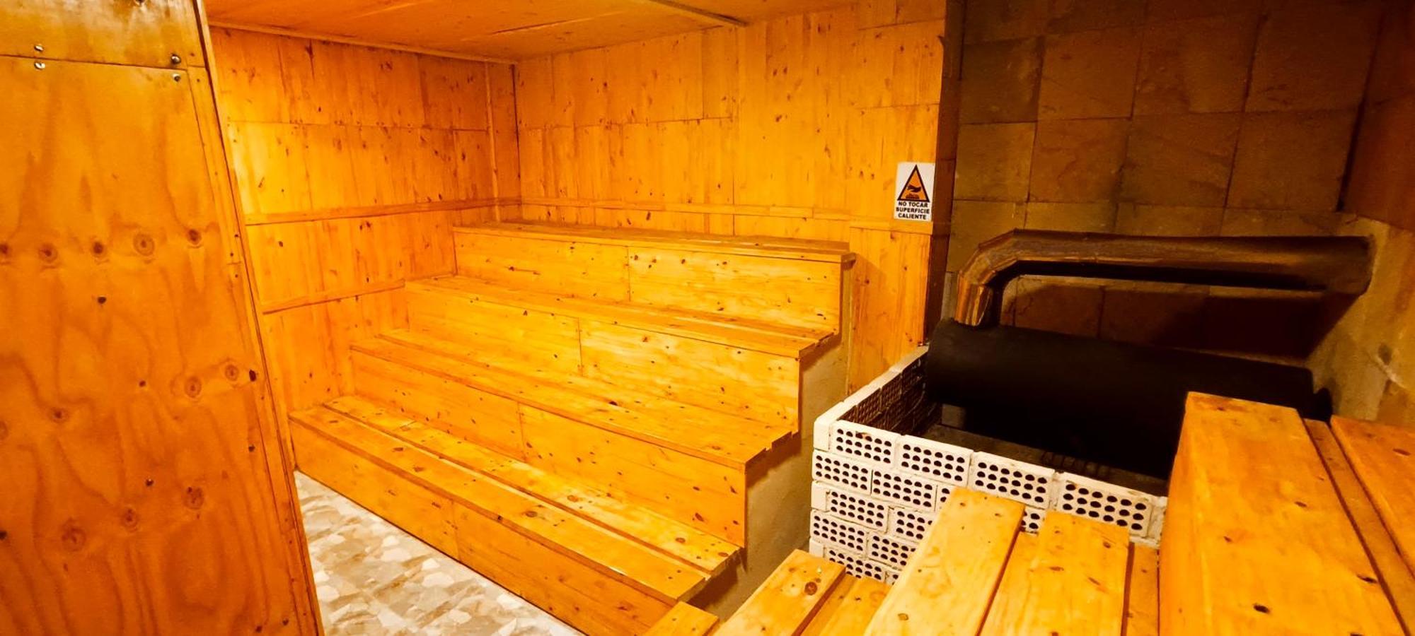 Apartamento Hga-rubi-spa La Paz