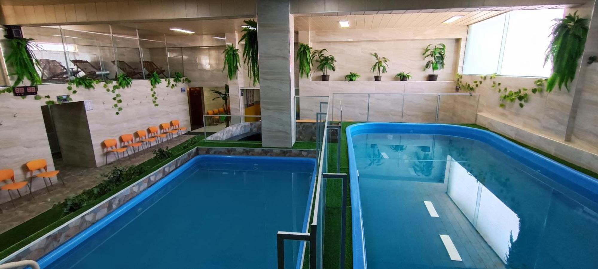 Hga-rubi-spa Apartamento *