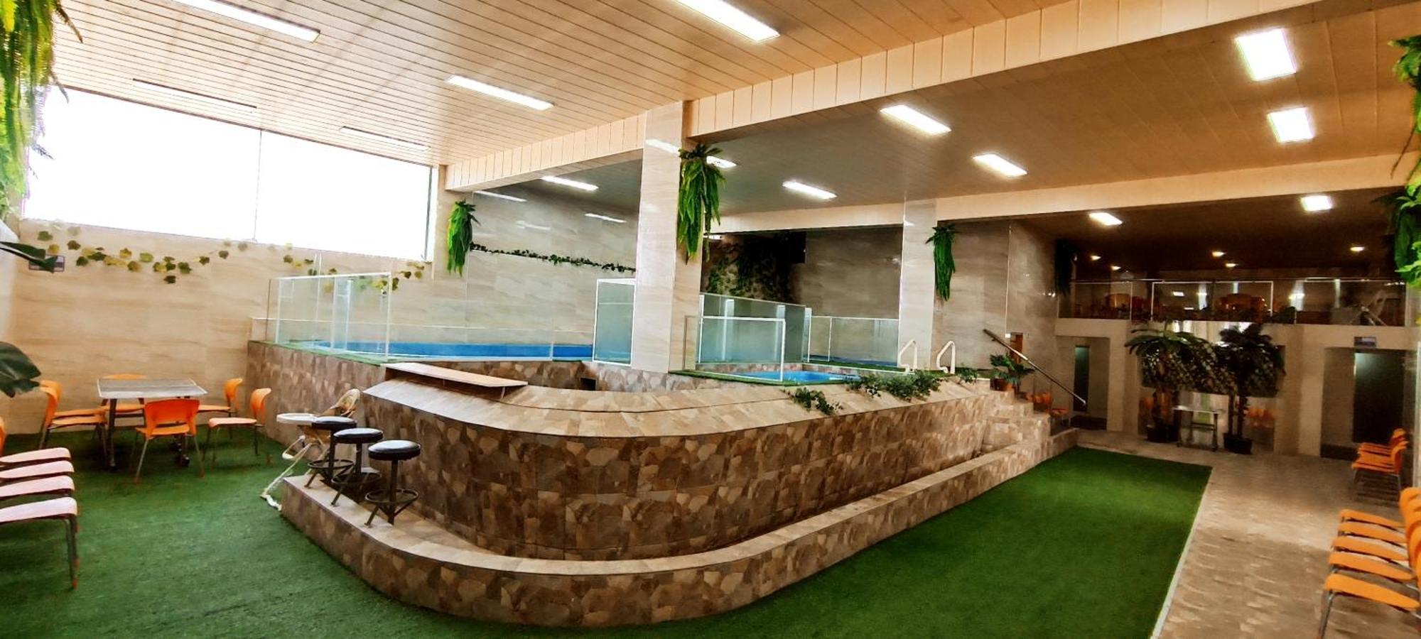 Hga-rubi-spa Apartamento