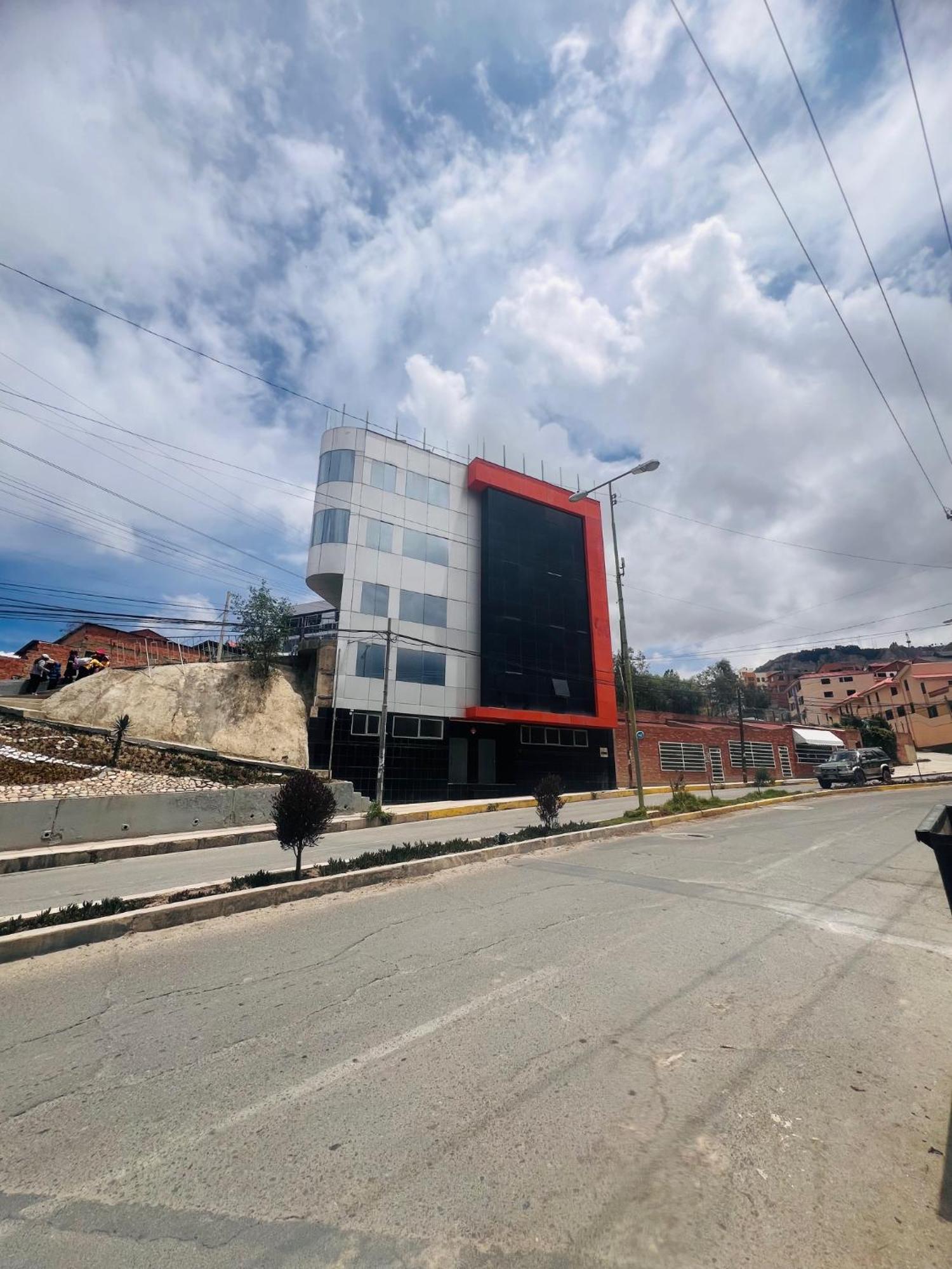 Hga-rubi-spa Apartamento La Paz